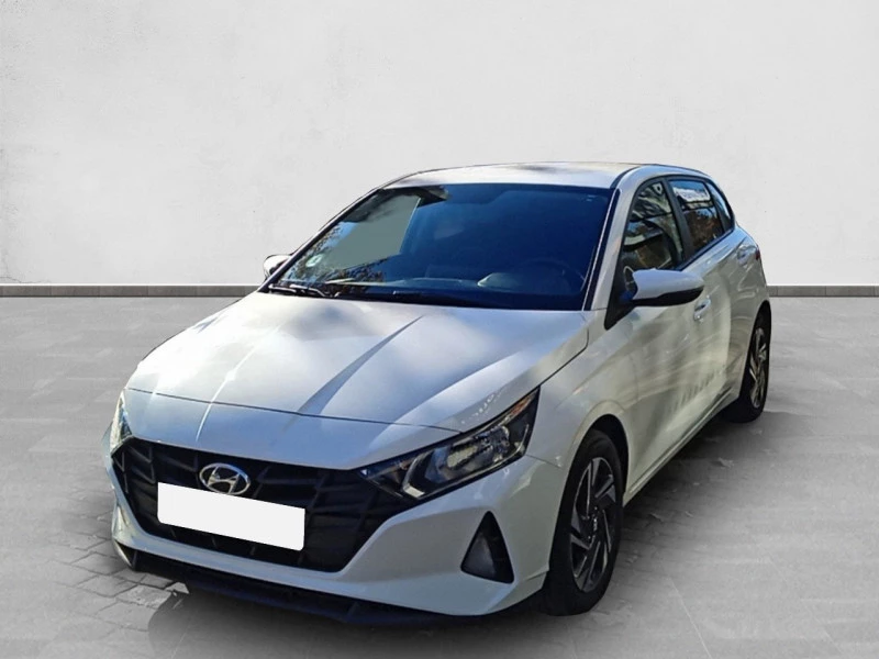 Hyundai i20 1.2 MPI Klass