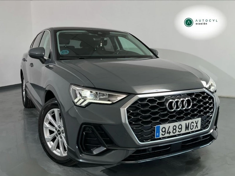 Audi Q3 Sportback 40 TDI 147kW S tronic Quattro Advanced Audi Q3 Sportback 40 TDI 147kW S tronic Quattro Advanced