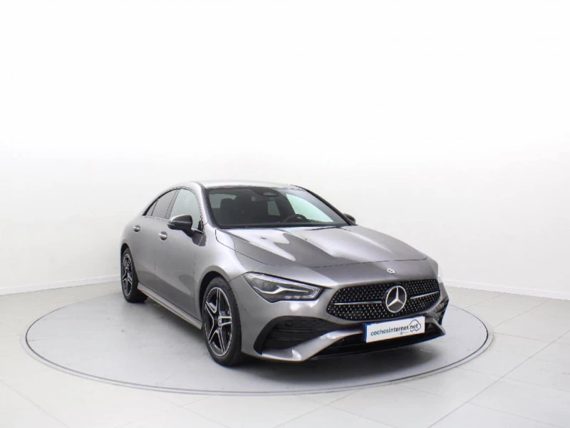 Mercedes-Benz CLA 200 MHEV 163CV 4P Mercedes-Benz CLA 200 MHEV 163CV 4P