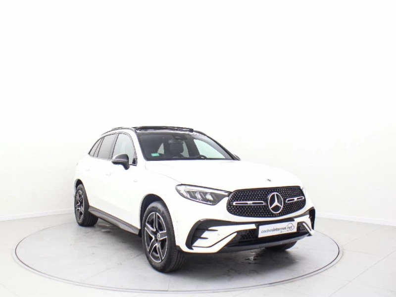 Mercedes-Benz Clase GLC 2.0 GLC 300 E PHEV AUTO 4MATIC 313 5P