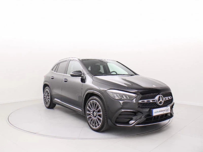 Mercedes-Benz Clase GLA 200 d