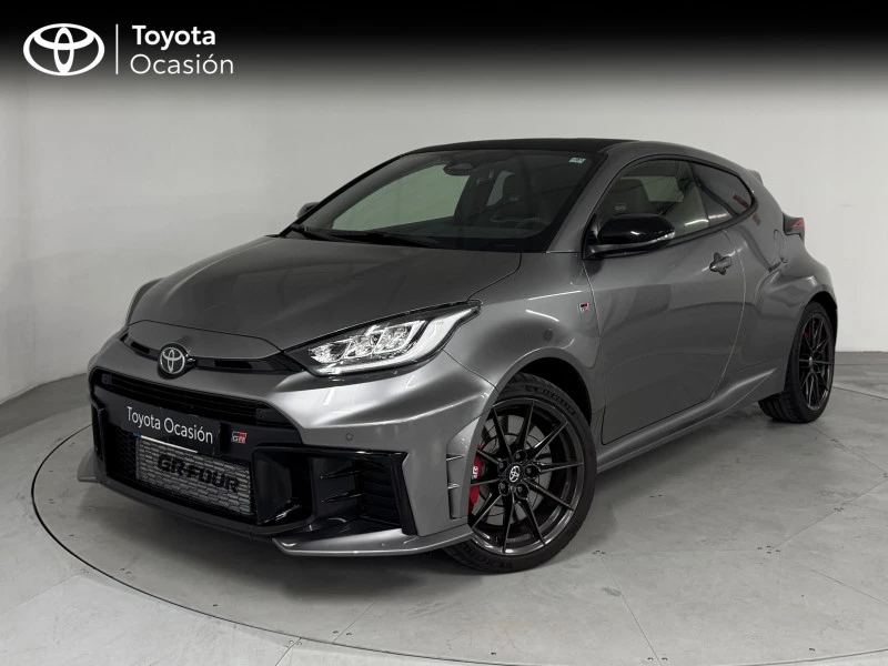 Toyota GR Yaris 1.6T 276 MANUAL RZ