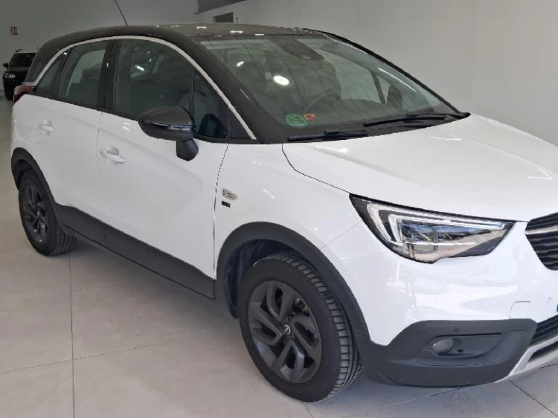 Opel Crossland X 1.2 81KW EDITION S/S 5P