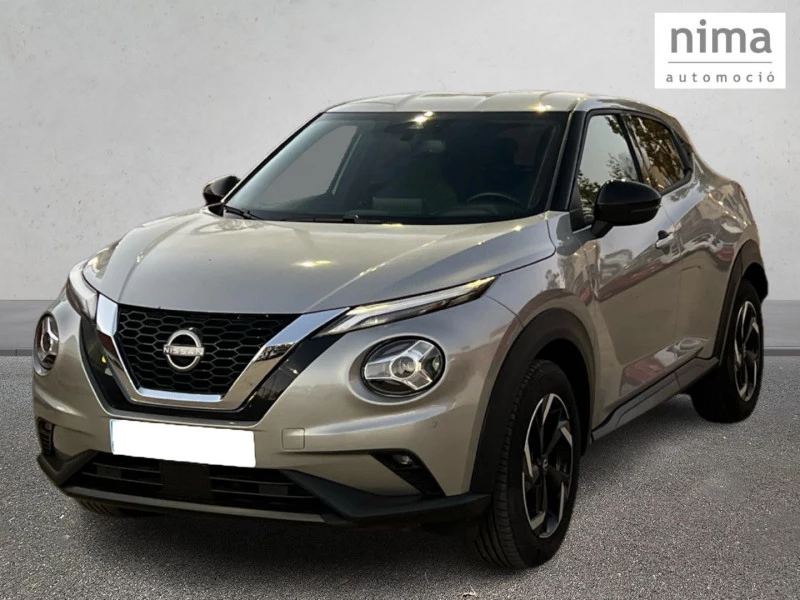 Nissan juke DIG-T 84 kW (114 CV) 6M/T N-Connecta