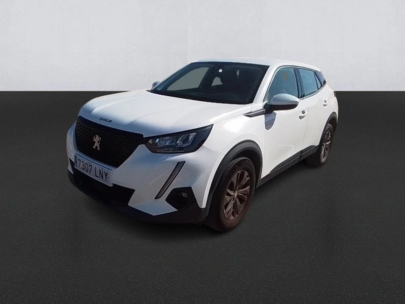 Peugeot 2008 Active Pack BlueHDI 81kW (110CV)