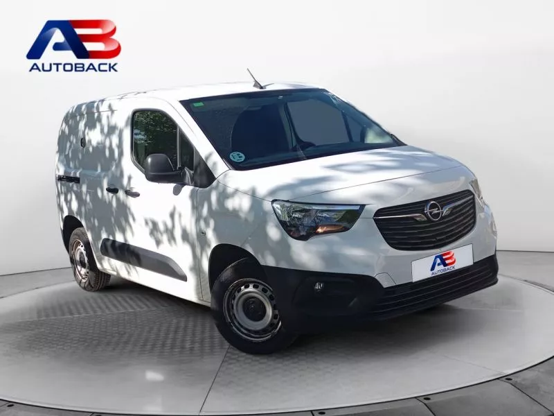 Opel Combo 1.5 TD S/S 75kW (100CV) Express L H1 650 Opel Combo 1.5 TD S/S 75kW (100CV) Express L H1 650