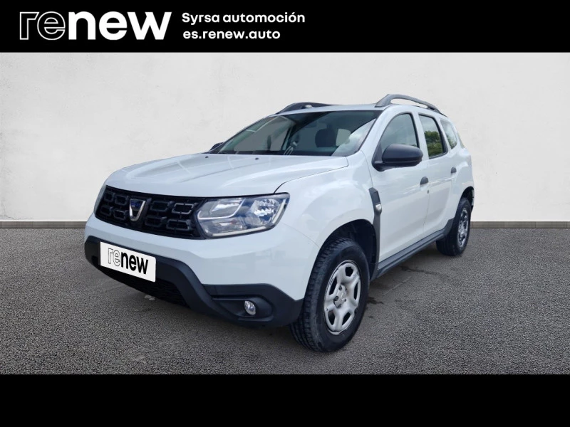 Dacia Duster Essent. Blue dCi 85kW (115CV) 4X2