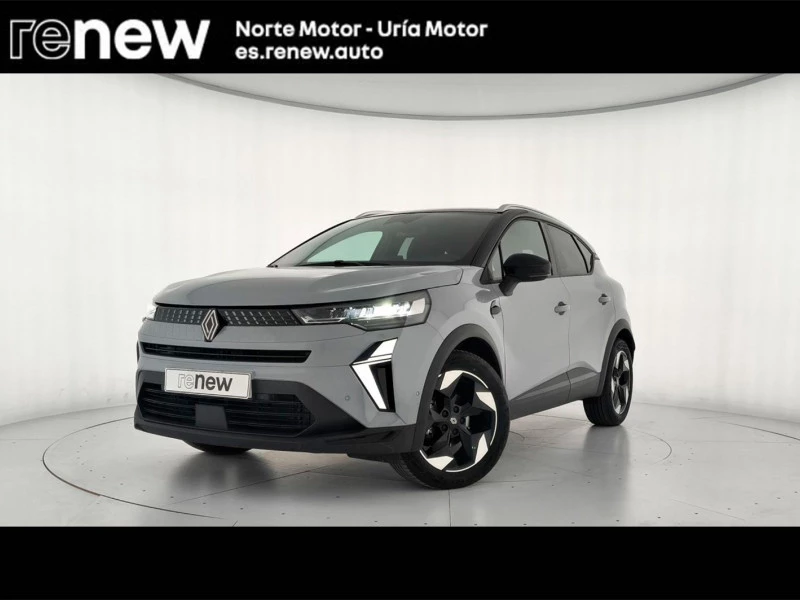 Renault Captur  Gasolina/gas  Eco-G Techno 74kW