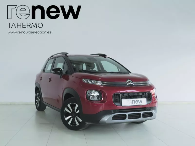 Citroën C3 Aircross PureTech 81kW (110CV) S&S FEE