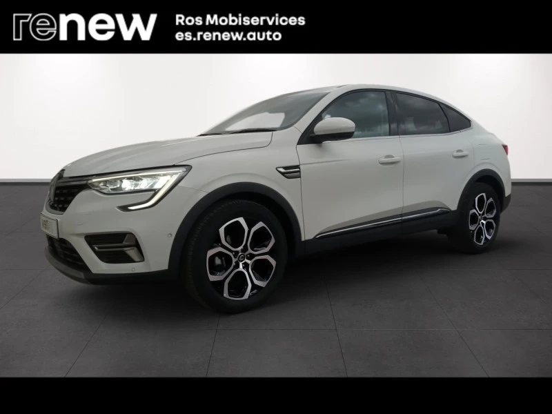 Renault Arkana 1.6 E-Tech Zen 105kW Renault Arkana 1.6 E-Tech Zen 105kW
