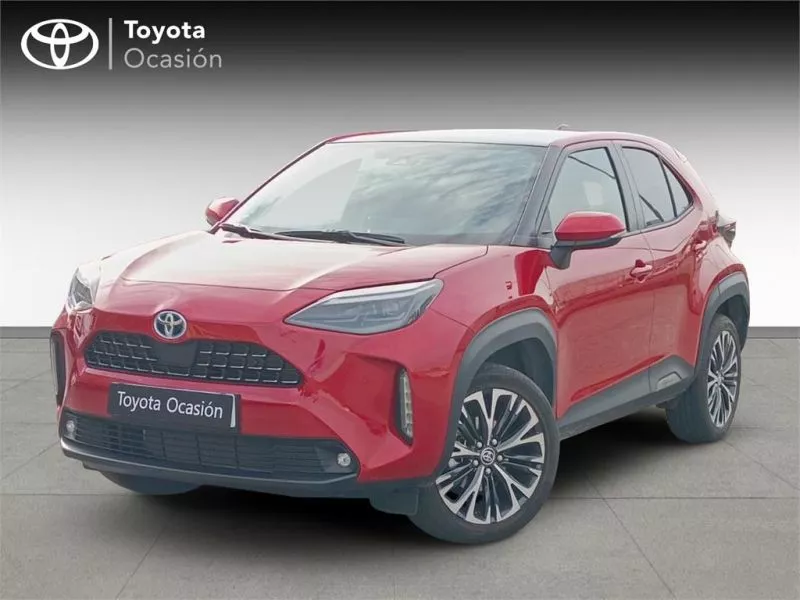 Toyota Yaris Cross 5 Puertas Style 120H e-CVT