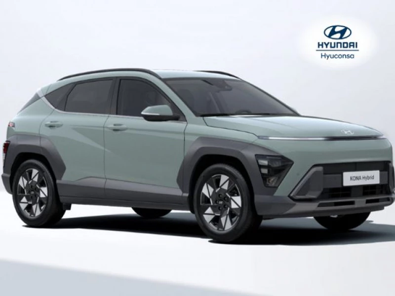 Hyundai Kona 1.6T 150CV DT XLS