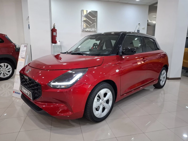 Suzuki Swift 1.2 S2 Mild Hybrid CVT