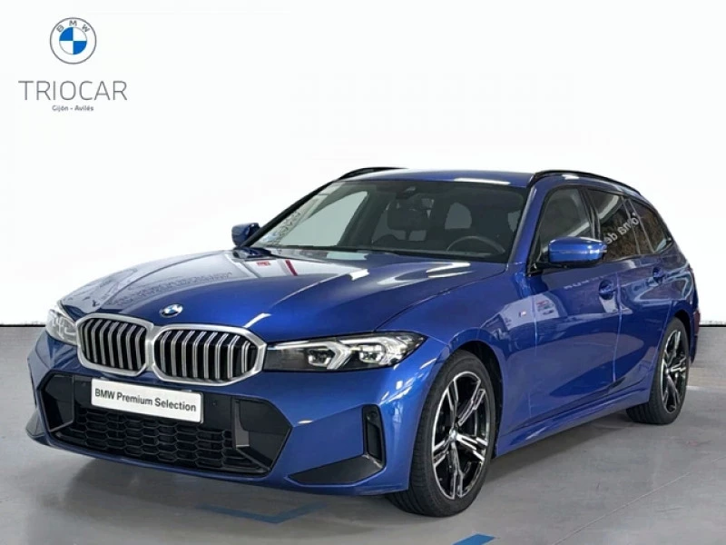 BMW Serie 3 318d Touring 110 kW (150 CV) BMW Serie 3 318d Touring 110 kW (150 CV)