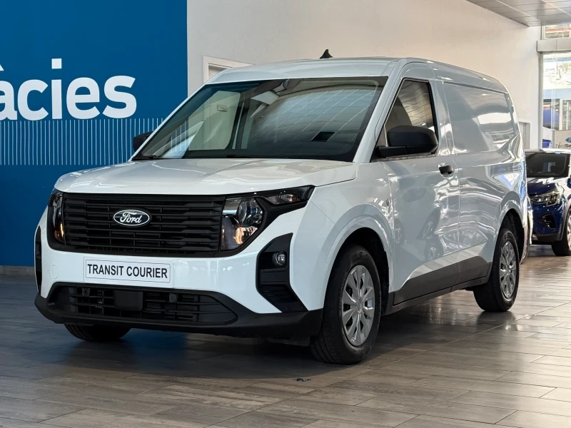 Ford Transit Courier Van 1.0 EcoBoost 93kW Trend