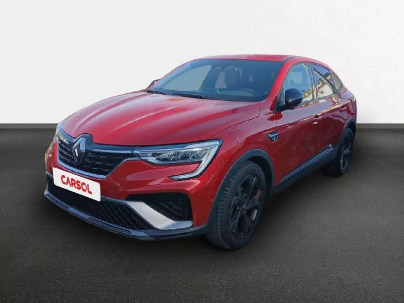 Renault Arkana RS Line TCe 103kW(140CV) EDC MicroH.-SS