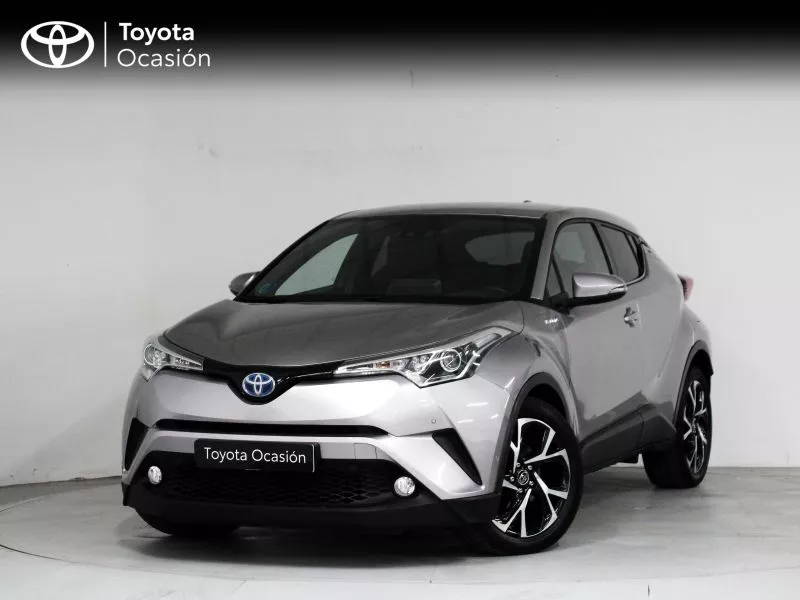 Toyota C-HR 1.8 125H Advance Toyota C-HR 1.8 125H Advance