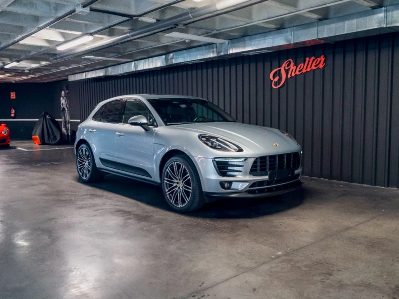 Porsche Macan S Diesel