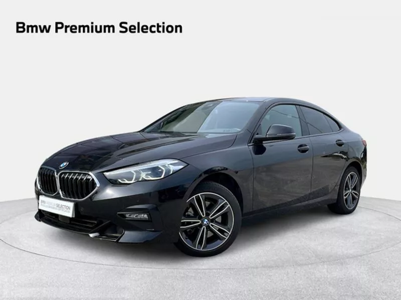 BMW Serie 2 218dA Gran Coupe BMW Serie 2 218dA Gran Coupe