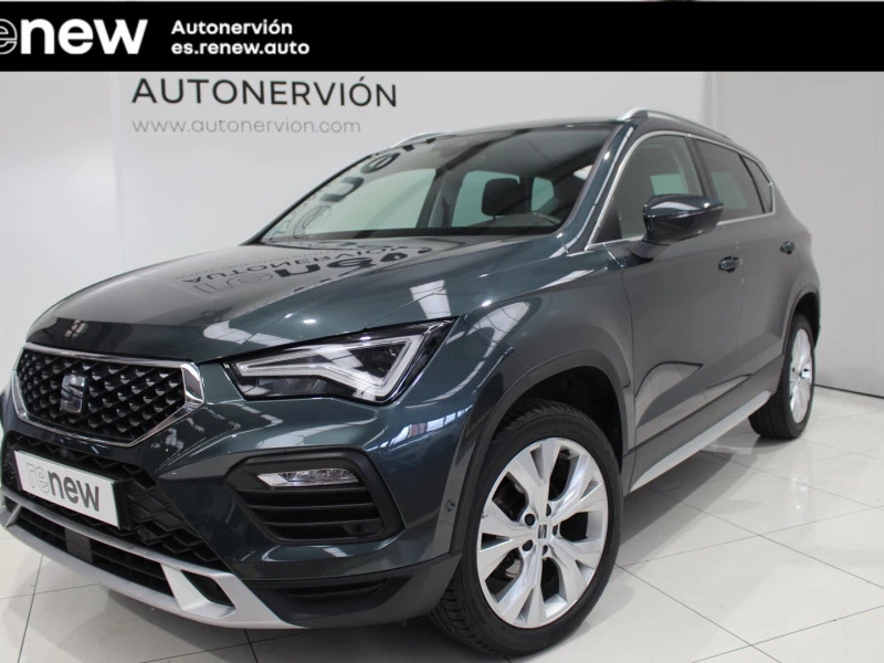 Seat Ateca  1.5 EcoTSI S&S X-Perience XM DSG