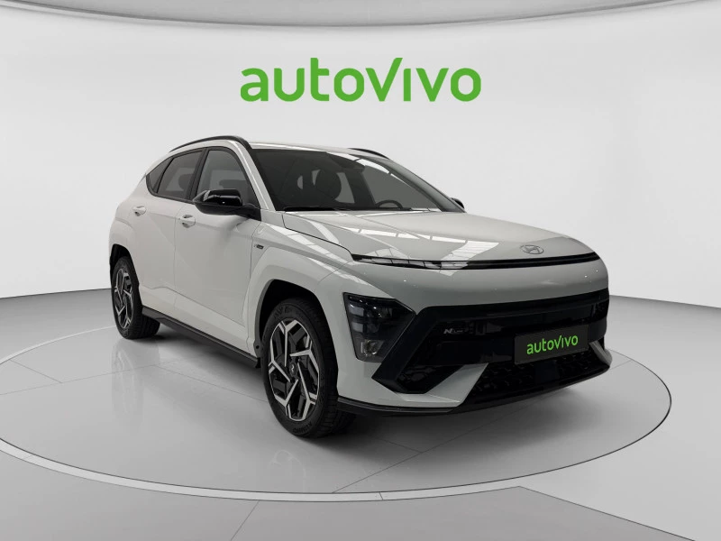 Hyundai Kona 1.6 GDI HEV N Line DCT