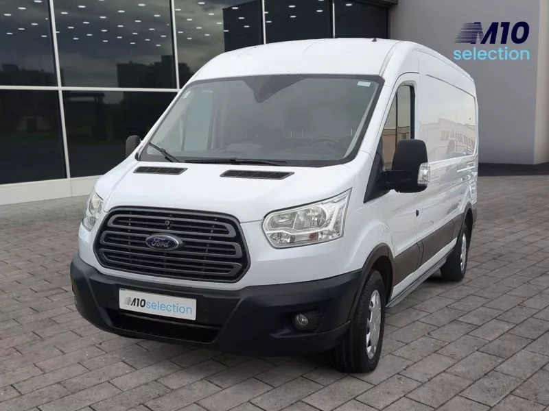 Ford Transit Furgon 2.0 TDCI 170Cv L3H2 Traccion Trasera