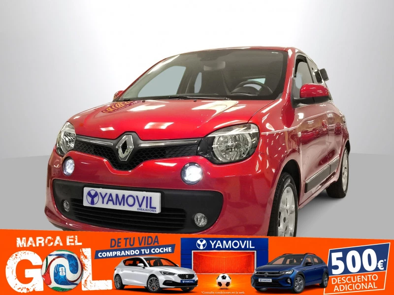 Renault Twingo Zen Energy TCe 66 kW (90 CV) Renault Twingo Zen Energy TCe 66 kW (90 CV)
