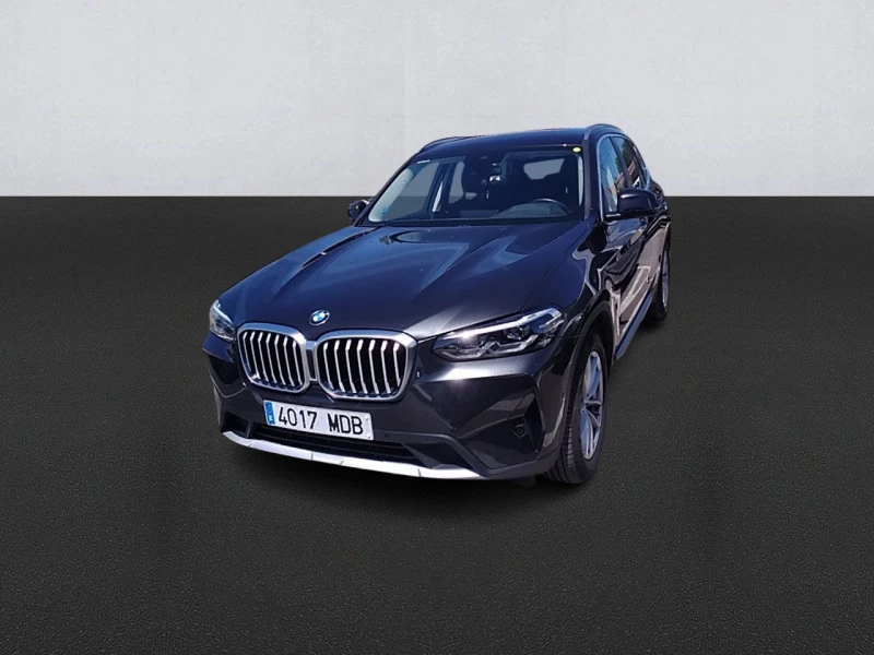 BMW X3 sDrive18d xLine