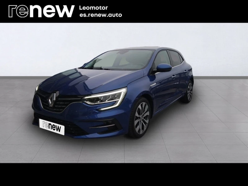 Renault Megane Hibrido Enchufable E-TECH Zen 117kW Renault Megane Hibrido Enchufable E-TECH Zen 117kW
