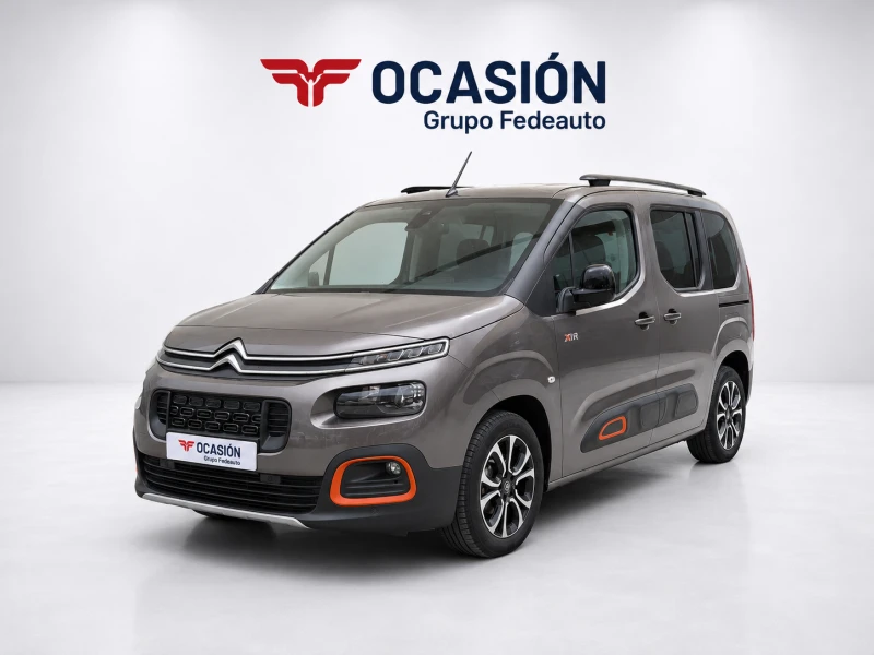 Citroën Berlingo Talla M BlueHDi 100 S&S LIVE Citroën Berlingo Talla M BlueHDi 100 S&S LIVE