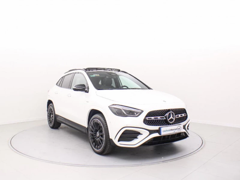 Mercedes-Benz Clase GLA 1.3 GLA 250 E DCT 218 5P