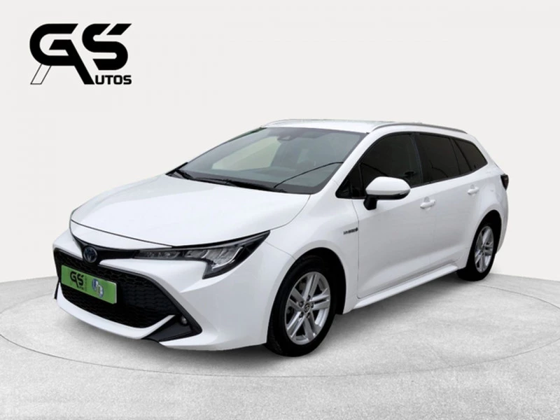 Toyota Corolla Touring Sports 125H Active Tech E-CVT 90 kW (122 CV)