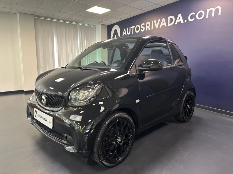 Smart fortwo 0.9 66kW (90CV) CABRIO
