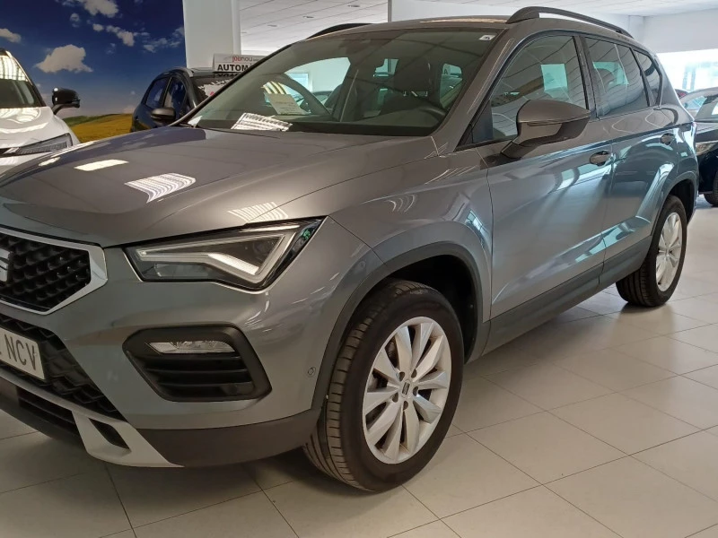 Seat Ateca 1.5 TSI 110kW DSG Style Evo Edition Seat Ateca 1.5 TSI 110kW DSG Style Evo Edition