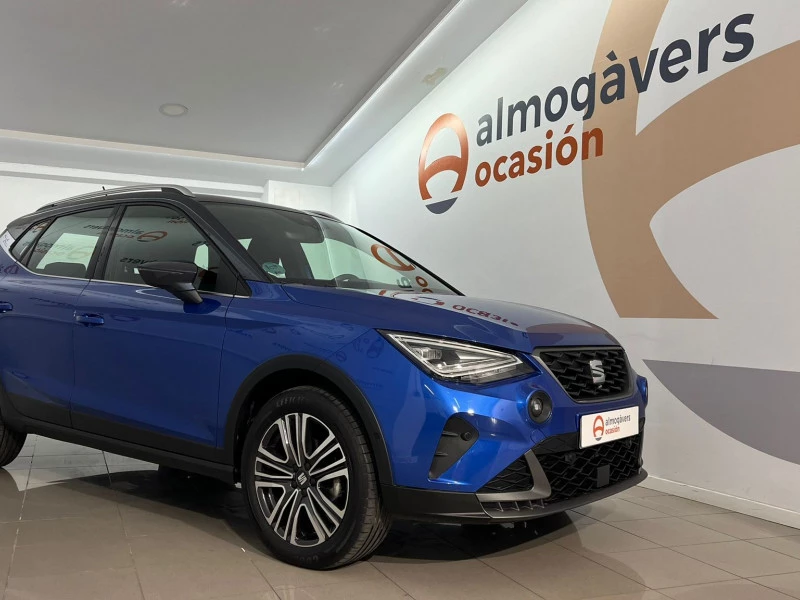 Seat Arona FR 1.0 TSI 110CV 5P