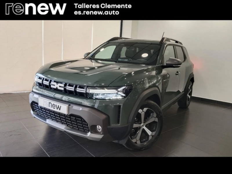 Dacia Duster Journey HYBRID 105kW (140CV) 4X2 Dacia Duster Journey HYBRID 105kW (140CV) 4X2