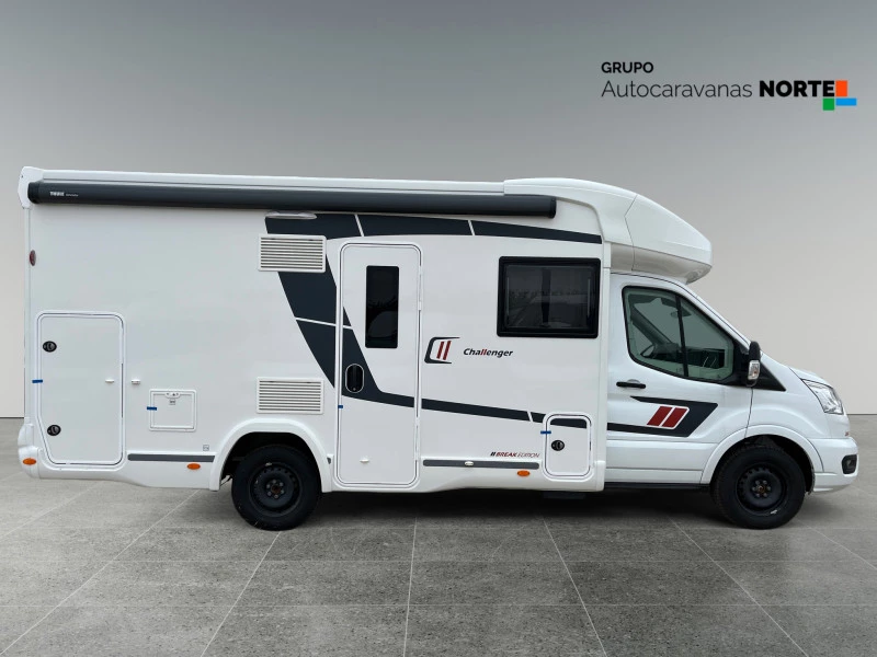 CHALLENGER 260 BREAK EDITION T25