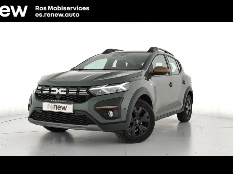 Dacia Sandero  Gasolina/Gas  Stepway ECO-G Extreme Go 74kW