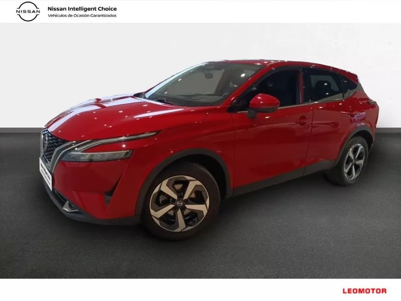 Nissan Qashqai MHEV N-Connecta 2021 Nissan Qashqai MHEV N-Connecta 2021