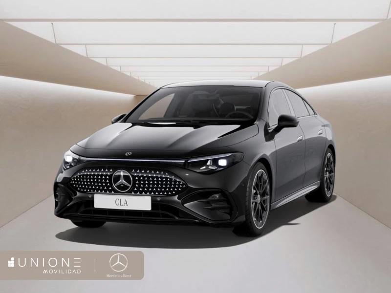 Mercedes-Benz Clase CLA 250+ con tecnología EQ Mercedes-Benz Clase CLA 250+ con tecnología EQ