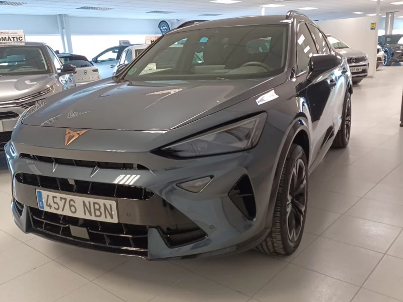 Cupra Formentor 1.5 TSI 110kW (150 CV)