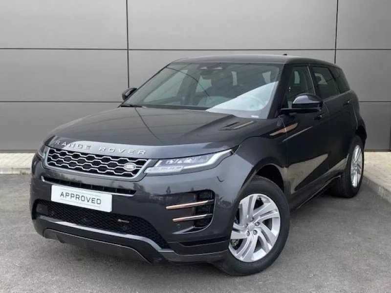 Land Rover Range Rover Evoque 2.0 D163 R-Dynamic S AUTO 4WD MHEV