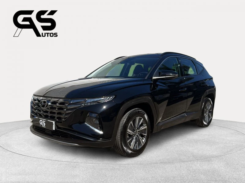 Hyundai Tucson 1.6 CRDI Maxx 85 kW (115 CV) Hyundai Tucson 1.6 CRDI Maxx 85 kW (115 CV)