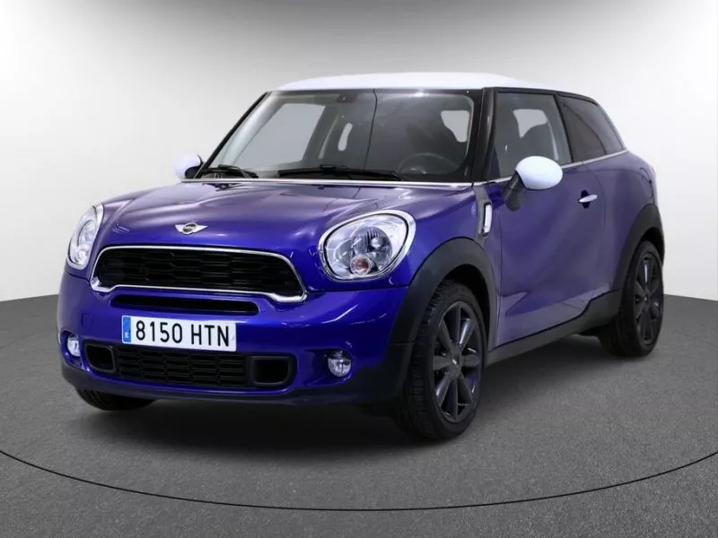 MINI PACEMAN COOPER SD