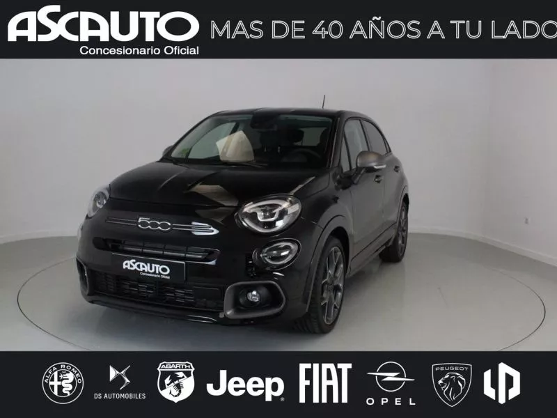 Fiat 500X SPORT 1.6 MJET 130CV Fiat 500X SPORT 1.6 MJET 130CV