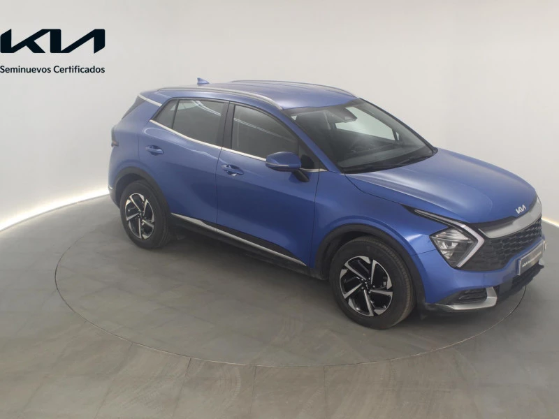 Kia Sportage 1.6 T-GDi 118kW (160CV) MHEV Tech 4x2 Kia Sportage 1.6 T-GDi 118kW (160CV) MHEV Tech 4x2