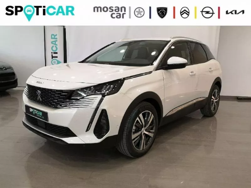 Peugeot 3008 1.5 BlueHDi 96kW (130CV) S&S Allure Pack Peugeot 3008 1.5 BlueHDi 96kW (130CV) S&S Allure Pack