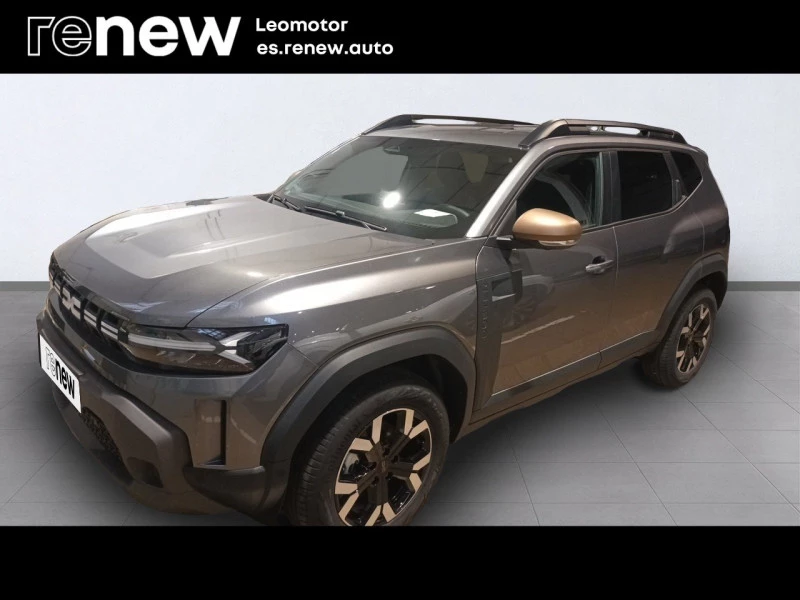Dacia Duster Extreme mild hybrid 140