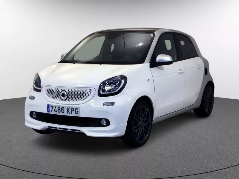 Smart FORFOUR 0.9 66KW S/S 5P ACABADO BRABUS Smart FORFOUR 0.9 66KW S/S 5P ACABADO BRABUS
