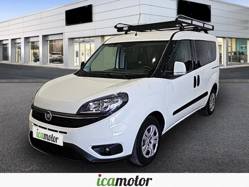 Fiat Doblò Cargo 1.3 95cv  pop 